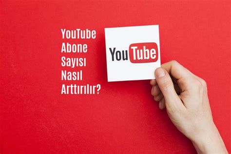 Ad Mda Youtube Abone Say S Artt Rma T Yolar Zmir Web