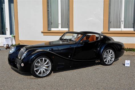 Morgan Aero Supersports Gallery Supercars Net