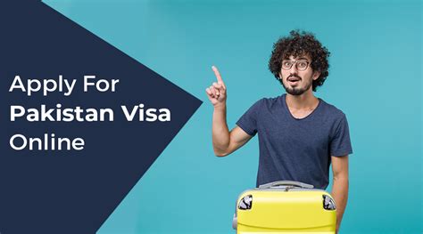 Apply For Pakistan Visa Visa For Pakistan Online Pvc