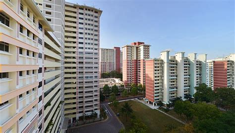 5 best estates to rent a HDB flat in Singapore