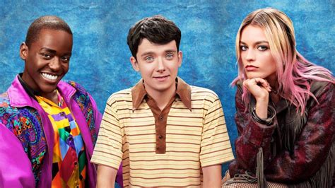 Sex Education Revela El Emocionante Trailer Para Su Segunda Temporada