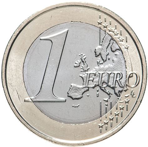 Монета Монако 1 евро (euro) 2021 стоимостью 1702 руб.