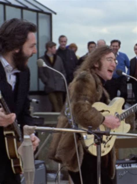 Beatles Rooftop Concert