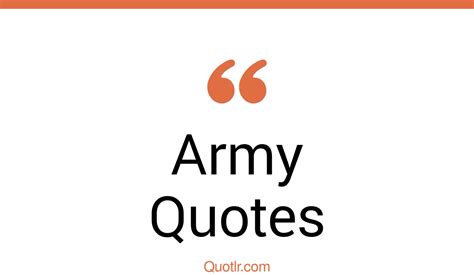 45 Almighty Us Army Quotes | one man army, indian army quotes