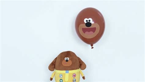 Hey Duggee Party Balloon - Hey Duggee Official Website