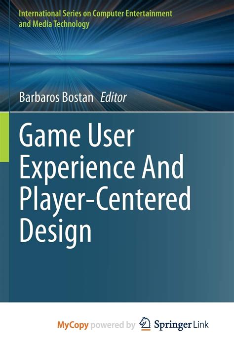 Amazon Game User Experience And Player Centered Design