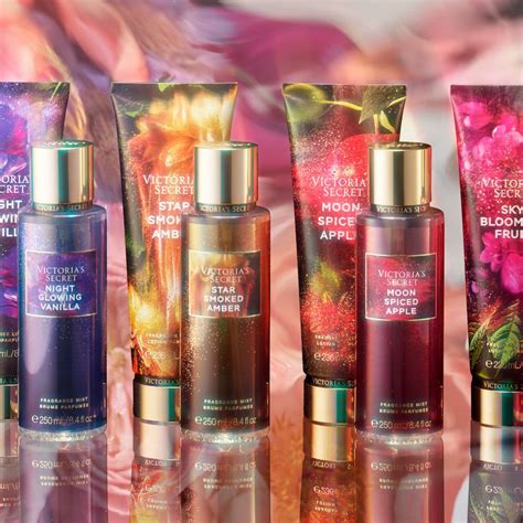 Cosmic Botanicals Collection Victorias Secret