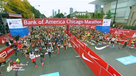 Bank Of America Chicago October 8th 2023 Race Results Leaderboard