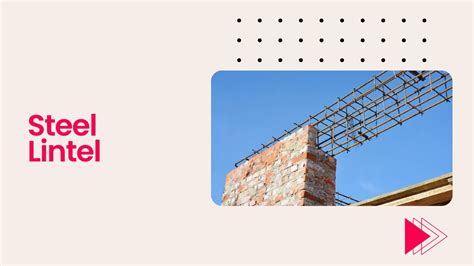 What is Lintel? Uses and Types of Lintels in Construction