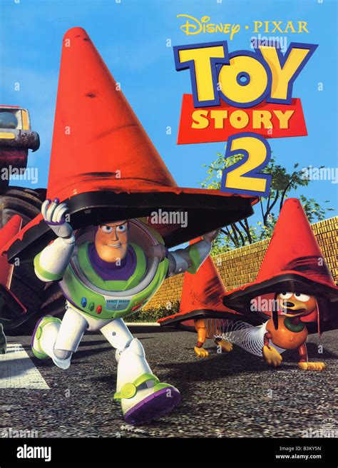 Toy Story 2 Poster