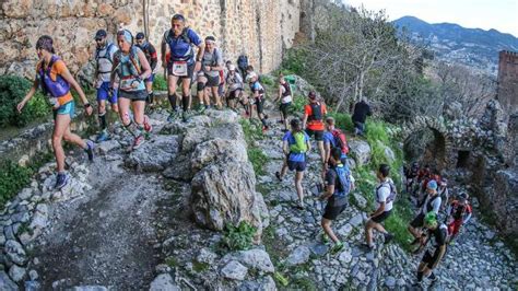 Alanya Ultra Trail De Heyecan Ba L Yor Son Dakika Haberleri