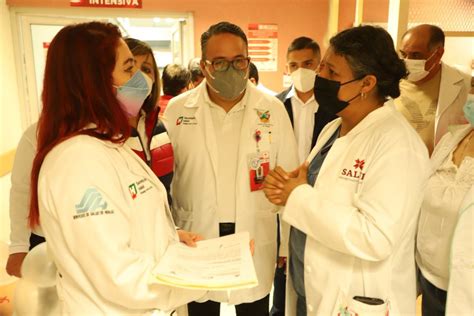 Gobierno De Hidalgo On Twitter La Titular De Salud Hidalgo