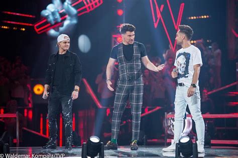 The Voice of Poland 10 NOKAUTY Kto wystąpi UCZESTNICY ESKA pl