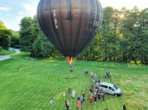 Ju Dzisiaj Startuje Fiesta Balonowa Mamy Plan Lot W Sprawd