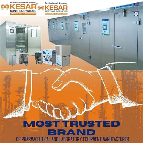 Photostability Chamber At Best Price In India Kesar Control Systems