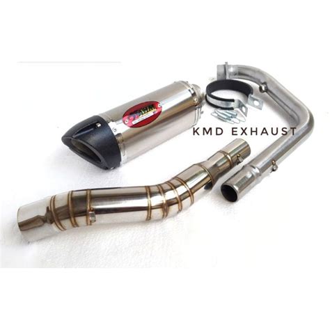 Exhaust Lc V V V V V V S S New Lc Pipe Standard Racing