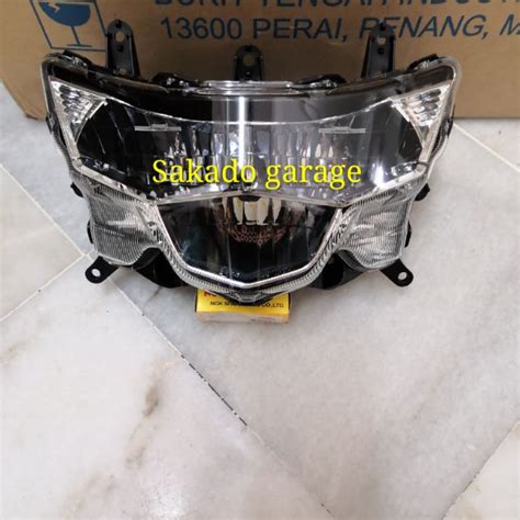 Avantiz Head Lamp Assy Original Hong Leong Shopee Malaysia