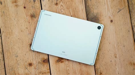 Samsung Galaxy Tab S9 Fe Review Mid Range Tablet With Stylus Tech