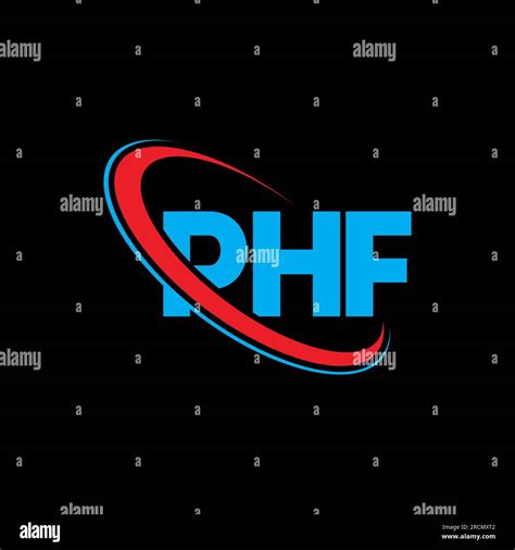 Phf Logo Phf Letter Phf Letter Logo Design Initials Phf Logo Linked