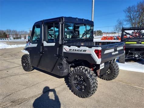 2021 Polaris RANGER CREW XP 1000 NORTHSTAR ULTIMATE Utility Vehicle For