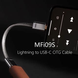 Dd Ddhifi Tc S Mfi S Type C Light Ning To Type C Otg Cable