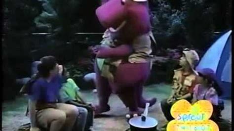 Video - Barney & Friends- A-Camping We Will Go! (Sesaon 1, Epiosde 22 ...