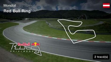 Red Bull Ring GTsport