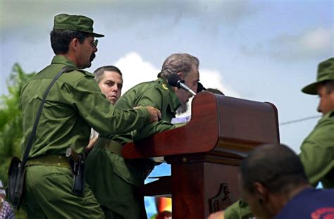 Cuba S Fidel Castro Survived 600 Assassination Attempts Officials Say Cnn