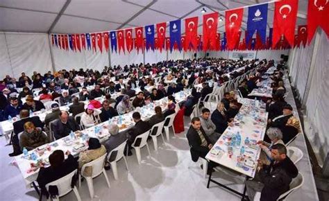 İstanbul iftar çadırı yerleri 2023 İstanbul iftar çadırı yerleri