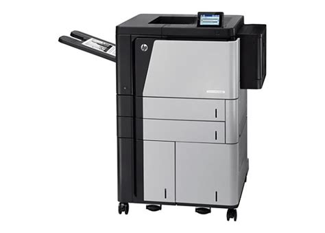 HP LaserJet Enterprise M806x+ 55 ppm Laser Printer - CZ245A#BGJ - Laser ...