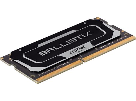 Crucial Ballistix Gb X Gb Ddr Laptop Memory Newegg