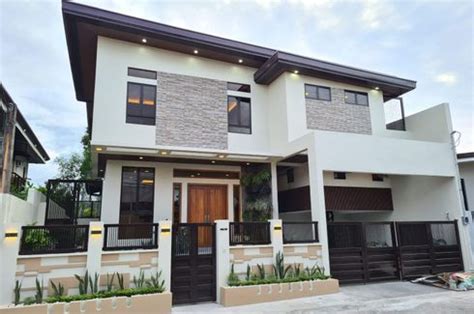 Brandnew Modern Opulent House In BF Homes Paranaque House For Sale In