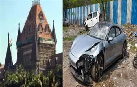 Porsche Case Pune Court Grants Bail To Builder Father Son Agarwal Duo