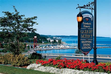 Summer Activities in Petoskey, Michigan | Northern Michigan Ecape