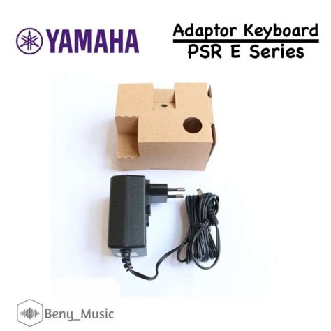 Promo Adaptor Keyboard Yamaha PSR E Series PA150B PA 150B Diskon 23 Di