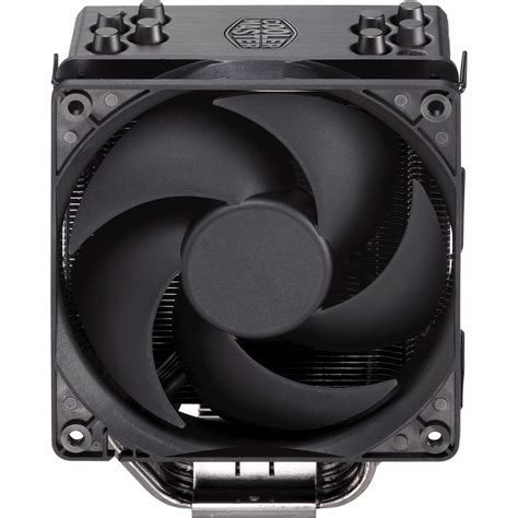 Disipador De Aire Para Cpu Cooler Master Hyper Black Edition Pcmig