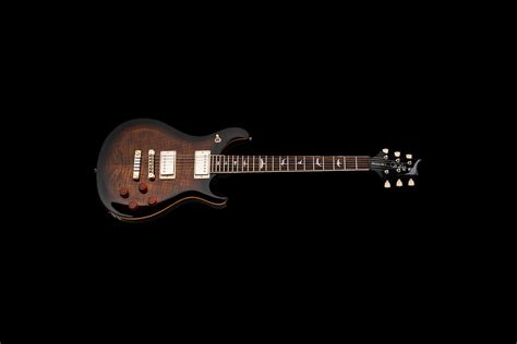 Prs Se Mccarty 594 Black Gold Sunburst Maple Top Guitarra Eléctrica