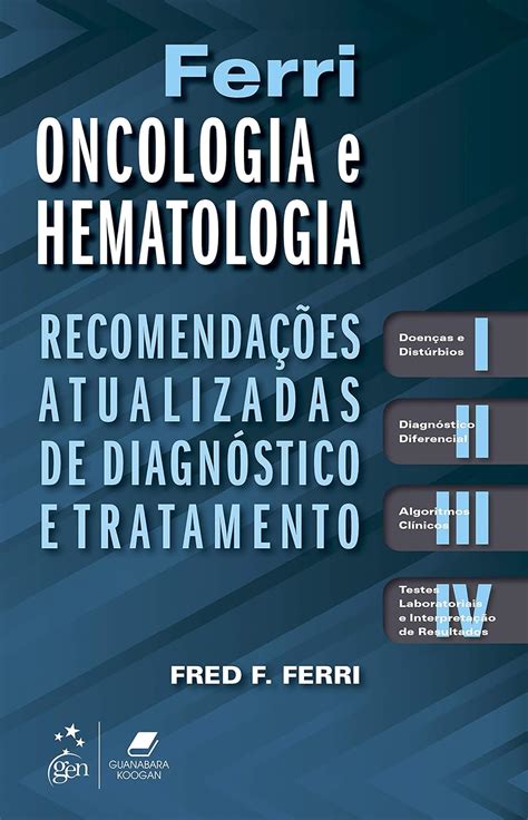 Amazon Br Ebooks Kindle Ferri Oncologia E Hematologia