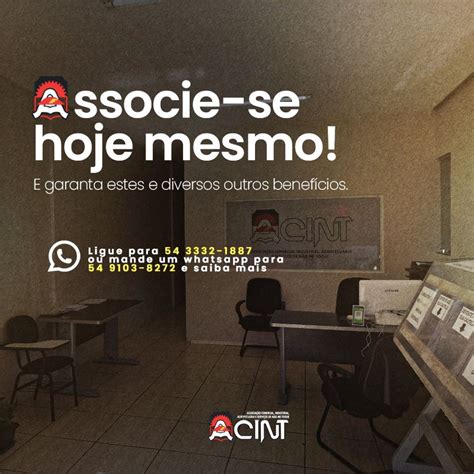 Associe se à Associação Comercial e Industrial de Não Me Toque e