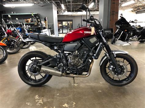 Yamaha Xsr American Motorcycle Trading Company Used Harley