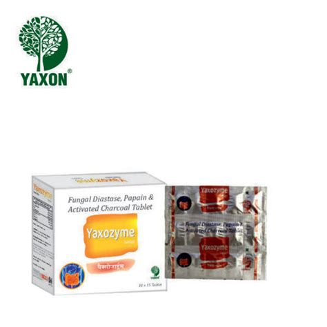 Yaxozyme Tablet At Best Price In Sonipat Haryana Yaxon Biocare Pvt Ltd