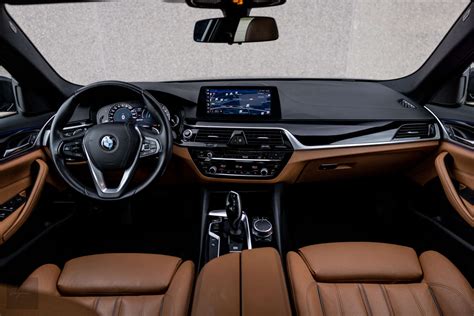 Bmw Serie E Iperformance High Executive Lederen Bekleding Cognac