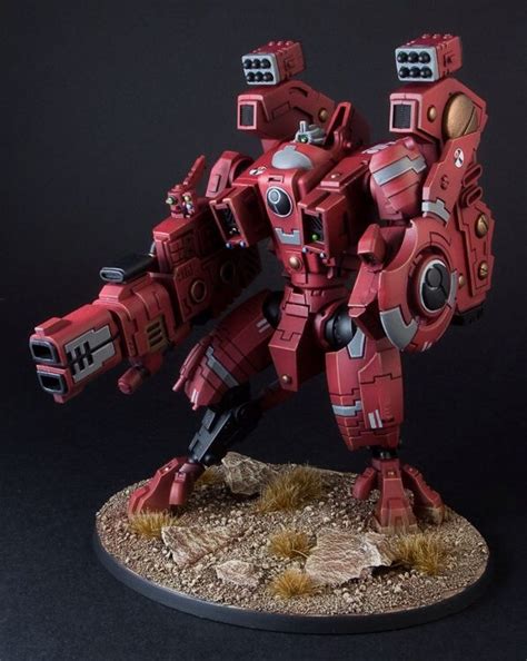 Farsight Enclaves Riptide Tau Empire Tau Warhammer Warhammer