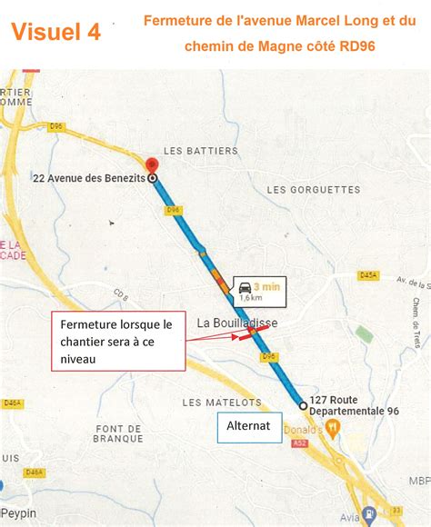 Info Travaux Renouvellement Des R Seaux Des Eaux Us Es Sur La Rd