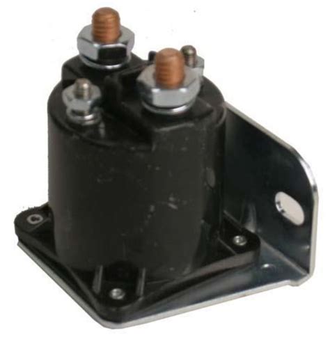 Heavy Duty Solenoid 36 Volt For Ezgo Golf Carts 3 Guys Golf Carts