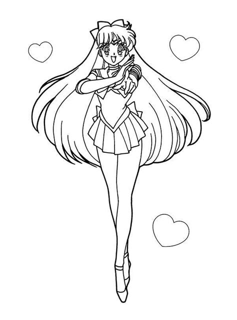 Pin by Lucky Mylove on DIY 和手作 in 2024 Moon coloring pages Sailor