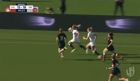 Watch England Score One Of The Greatest World Cup Tries Of All Time