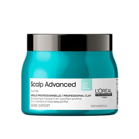 Buy L Oréal Professionnel Serie Expert Scalp Advanced Anti Oiliness 2