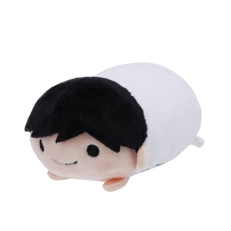 Plush Noruchara Chikara Ennoshita HQ10thVer. Haikyuu!! - Meccha Japan