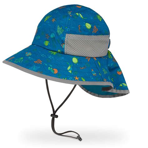 Sunday Afternoons Kids Play Hat West Marine